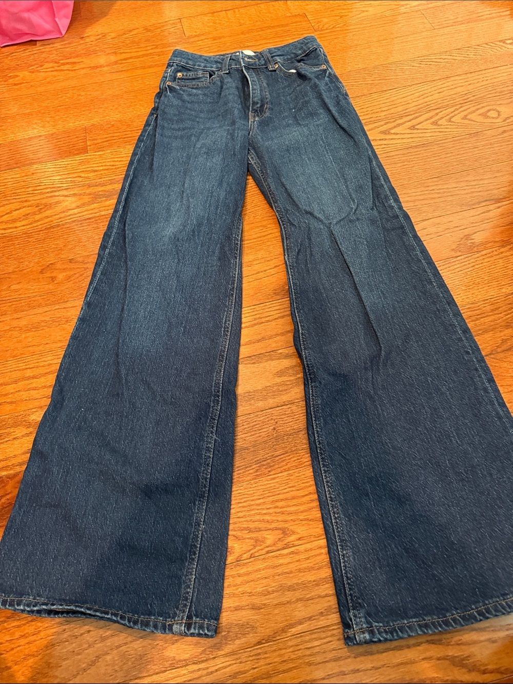 H and M jeans